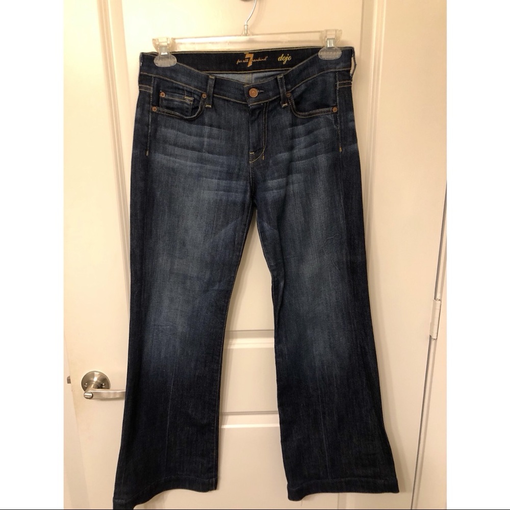 7 For All Mankind Dojo Jeans